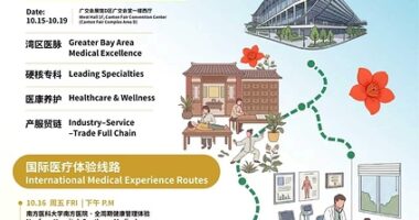 Fair2Care: Canton Fair เปิดตัวโซนประสบการณ์ทางการแพทย์นานาชาติครั้งแรก