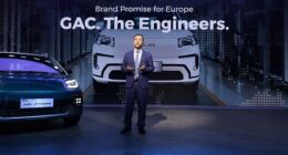 วิศวกรรมเพื่อยุโรป: GAC เผยแผนยุทธศาสตร์ฉบับใหม่เพื่อขยายการดำเนินธุรกิจในยุโรปให้ลึกซึ้งยิ่งขึ้น ณ งาน Paris Motor Show 2026