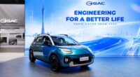 AION UT Cross เปิดตัวครั้งแรกในตลาดโลก ขณะที่ GAC นำทัพรถยนต์รุ่นเด่นจัดแสดงในงาน Paris Motor Show 2026