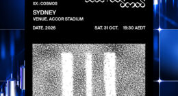 TMGM ประกาศเป็นผู้สนับสนุนอย่างเป็นทางการของคอนเสิร์ต BIGBANG WORLD TOUR 2026-2027 <XX : COSMOS> ที่ซิดนีย์