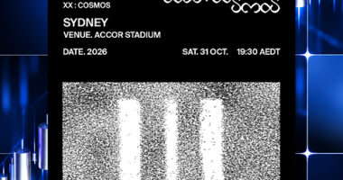TMGM ประกาศเป็นผู้สนับสนุนอย่างเป็นทางการของคอนเสิร์ต BIGBANG WORLD TOUR 2026-2027 <XX : COSMOS> ที่ซิดนีย์