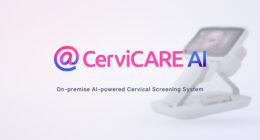 NTL HEALTHCARE เปิดตัวโซลูชัน AI แบบ On-Premise รุ่น 'CerviCARE® AI AT' ในตลาดโลก