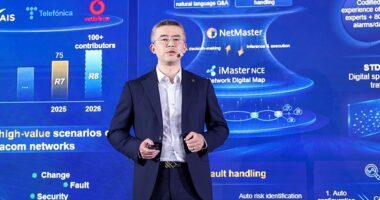 Huawei ผลักดันโซลูชัน NG WAN สู่การใช้งานเชิงพาณิชย์ในวงกว้าง ขับเคลื่อนการเติบโตของผู้ให้บริการเครือข่ายโทรคมนาคม