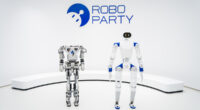RoboParty เปิดตัว RP1 ในเอเชียตะวันออกเฉียงใต้ นำเสนอแพลตฟอร์มหุ่นยนต์แบบเปิดครบวงจรให้แก่วงการศึกษาและการวิจัย