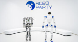 RoboParty เปิดตัว RP1 ในเอเชียตะวันออกเฉียงใต้ นำเสนอแพลตฟอร์มหุ่นยนต์แบบเปิดครบวงจรให้แก่วงการศึกษาและการวิจัย
