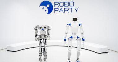 RoboParty เปิดตัว RP1 ในเอเชียตะวันออกเฉียงใต้ นำเสนอแพลตฟอร์มหุ่นยนต์แบบเปิดครบวงจรให้แก่วงการศึกษาและการวิจัย