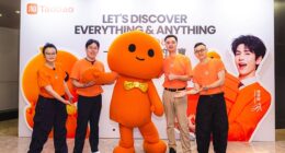 Taobao ยกระดับ 6 มิติประสบการณ์ช้อปปิ้งใหม่ เอาใจนักช้อปข้ามพรมแดนทั่วโลก