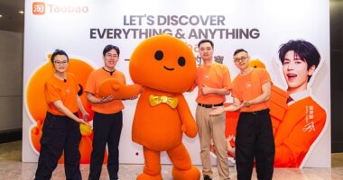 Taobao ยกระดับ 6 มิติประสบการณ์ช้อปปิ้งใหม่ เอาใจนักช้อปข้ามพรมแดนทั่วโลก