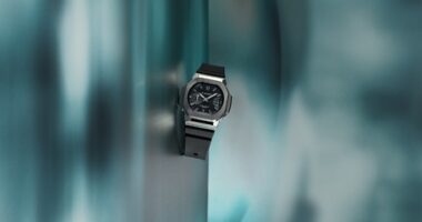 Casio เตรียมวางจำหน่ายนาฬิกา G-SHOCK แบบอะนาล็อก สืบทอดความงดงามเชิงฟังก์ชันจากรุ่นดิจิทัลดั้งเดิม