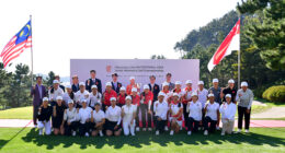Hanwha Life Invitational รวมดาวรุ่งนักกอล์ฟหญิงจาก 6 ประเทศในเอเชีย ร่วมประชันฝีมือบนเวทีระดับนานาชาติ