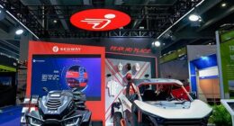 Segway Powersports โชว์ศักยภาพรถออฟโรดสายลุย พร้อมเทคโนโลยีสุดล้ำ ในงาน Canton Fair ครั้งที่ 140