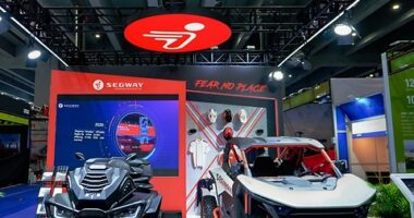 Segway Powersports โชว์ศักยภาพรถออฟโรดสายลุย พร้อมเทคโนโลยีสุดล้ำ ในงาน Canton Fair ครั้งที่ 140