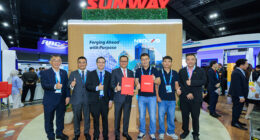 Neolix และ Sunway ประกาศความร่วมมือด้านการขนส่งอัตโนมัติในมาเลเซีย