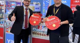 YiKEDA™ เปิดตัวครั้งแรกในงาน SIAL Paris ปี 2569 นำเสนอเครื่องดื่มมะเขือเทศระดับพรีเมียมสู่เวทีระดับโลก