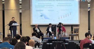 EnerAI นำเสนอโซลูชันระบบจ่ายพลังงาน AIDC แบบครบวงจรในงาน ICBE&S 2026 ณ ประเทศมาเลเซีย