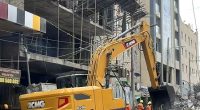 XCMG ส่งอุปกรณ์เครื่องจักรกลหนักร่วมสนับสนุนปฏิบัติการกู้ภัยจากเหตุอาคารถล่มในกรุงไนโรบี