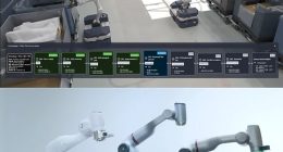 Agile Robots เปิดตัวหุ่นยนต์ฮิวแมนนอยด์ Agile ONE SN ที่งาน NVIDIA GTC Berlin และโครงการนำร่องใช้หุ่นยนต์ฮิวแมนนอยด์ร่วมกับ Audi