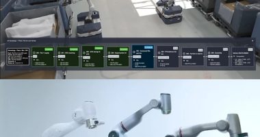 Agile Robots เปิดตัวหุ่นยนต์ฮิวแมนนอยด์ Agile ONE SN ที่งาน NVIDIA GTC Berlin และโครงการนำร่องใช้หุ่นยนต์ฮิวแมนนอยด์ร่วมกับ Audi