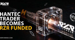 Hantec Trader เปลี่ยนชื่อเป็น RZR Funded ก้าวสู่บทใหม่แห่งการเติบโตทางธุรกิจ