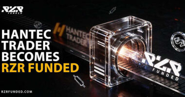 Hantec Trader เปลี่ยนชื่อเป็น RZR Funded ก้าวสู่บทใหม่แห่งการเติบโตทางธุรกิจ