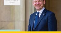 Gareth Parker-Jones ได้รับแต่งตั้งเป็นหัวหน้าฝ่ายการศึกษา Rendeavour และ Founding Master ของ Wellington College International Kenya