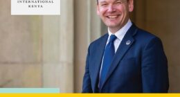 Gareth Parker-Jones ได้รับแต่งตั้งเป็นหัวหน้าฝ่ายการศึกษา Rendeavour และ Founding Master ของ Wellington College International Kenya Gareth Parker-Jones ได้รับแต่งตั้งเป็นหัวหน้าฝ่ายการศึกษา Rendeavour และ Founding Master ของ Wellington College International Kenya