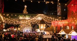 The Distillery Winter Village ประกาศไลน์อัปประจำปี 2569 พร้อมเปิดตัวสถานที่ท่องเที่ยวแห่งใหม่ การแสดงชุดพิเศษ และ Quince ในฐานะผู้สนับสนุนหลักรายใหม่